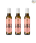 Casas De Hualdo Cornicabra Extra Virgin Olive Oil Imported From Spain (250 ML Pack of 3)