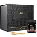 Nature’s Gold Manuka Honey MGO 1930+ Gift Set with Wooden Spoon | 8.8oz (250g) 100% Pure Genuine Traceable Hive to Home