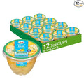 Dole Fruit Bowls Mixed Fruit in 100% Juice Snacks 7oz 12 Total Cups Gluten &amp Dairy Free Bulk Lunch Snacks for Kids &amp Adults