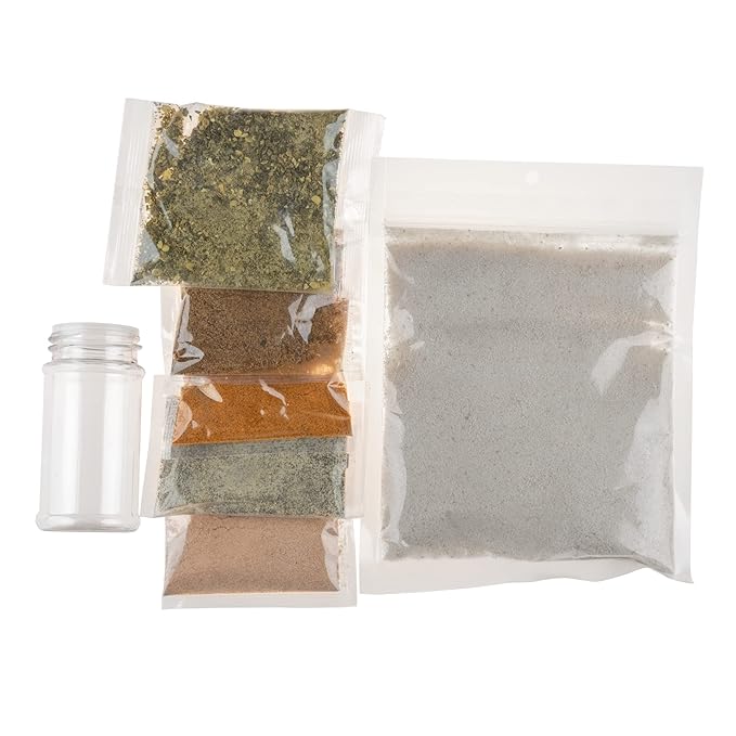 Hi Mountain Jerky Seasoning and Cure Kit | VARIETY PACK #3 | 5 Delicious Flavors: Original Hunters Blend Bourbon BBQ Jalapeno Spicy Lime | Make Beef Jerky at Home | Beef Deer Elk &amp Venison