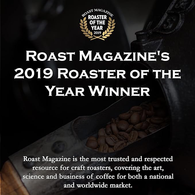 Peerless Organic Dark Roast Whole Bean Coffee (2 lb.) — Direct Trade Organic French Roast Made from 100% Arabica Beans from Peru