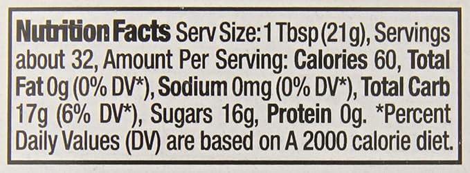 Kirkland Signature 100% U.S. Grade A Organic Honey 4.5 Pound