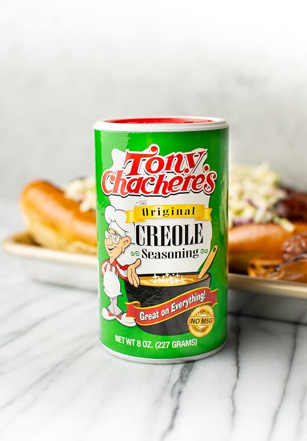 Tony Chachere's Seasoning Blends Variety 6 Count