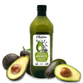 Chosen Foods 100% Pure Avocado Oil Keto Diet Friendly Kosher Oil for Baking High-Heat Cooking Frying Homemade Sauces Dressings and Marinades (1.25 liters)(42.3 fl oz)
