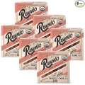 Rawmio Mini Chocolate Truffle Cake - 5 oz. Raw Organic Vegan Gluten-Free - 6 Packs