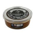 Geohoney Premium Buckwheat Honey Dark Brown Color 450 Gram