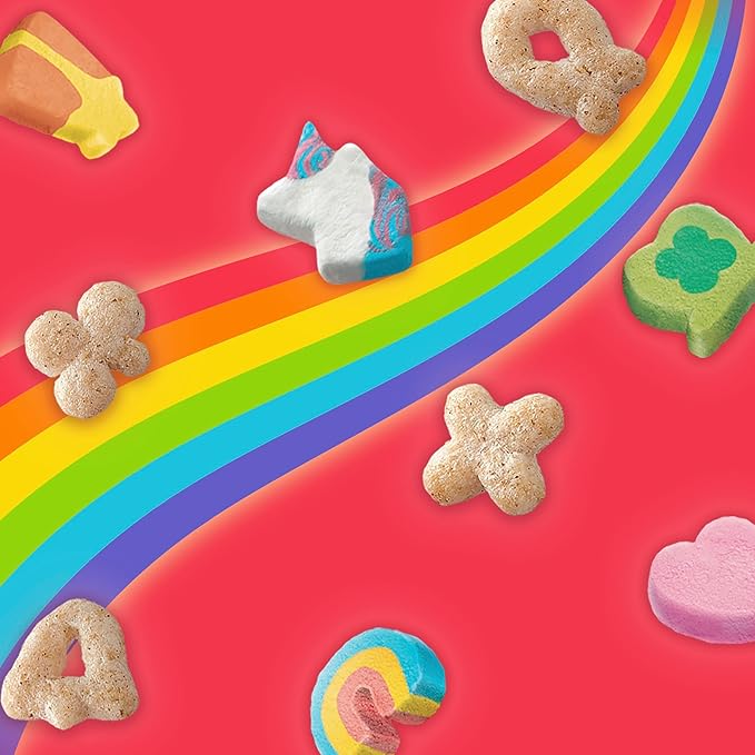 Lucky Charms Treat Bars 96 Count