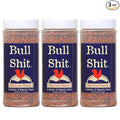 Bullshit steak seasoning from big cock ranch 12 Ounce (Pack of 3)