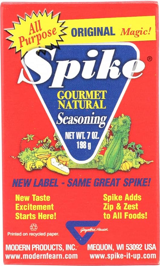 Modern Products Spike Seasoning 24x 7Oz