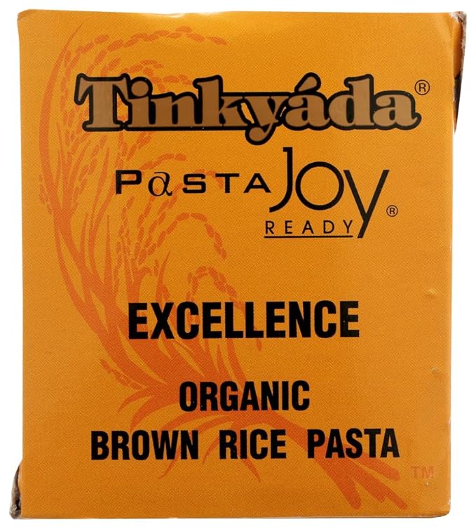 Tinkyada Organic Lasagna Brown Rice Pasta (3x10 oz.)