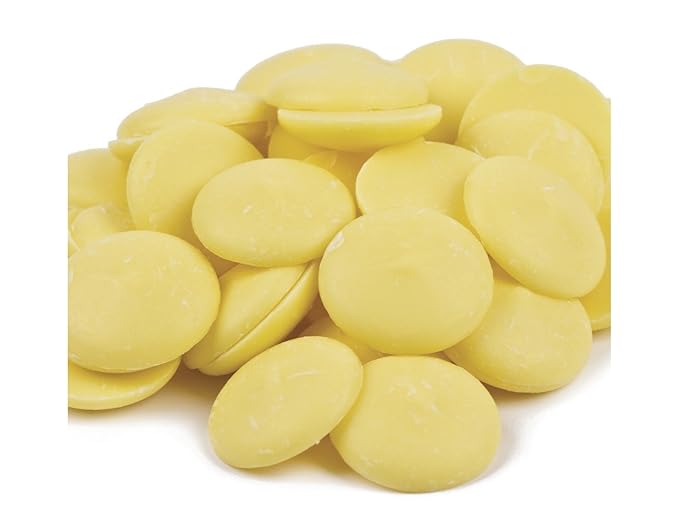 Merckens Coating Wafers Melting Wafers Yellow 2 pounds