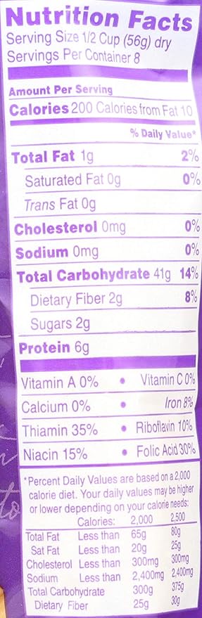 DaVinci Signature Penne Rigate 16 Ounce Resealable Bags (Pack of 12)