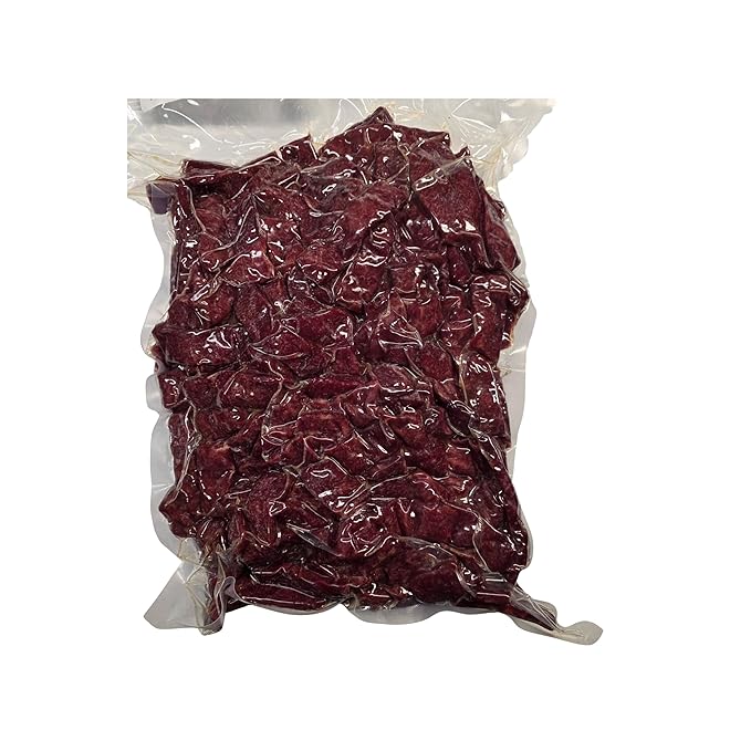 Dakota Trails Kippered Beef Jerky Original flavor 10 pound bag