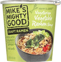 Mike's Mighty Good Soup OG3 Ramen VEGTBL Cup - Pack of 6
