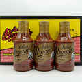 Arthur Bryants BBQ Sauce (Rich &amp Spicy) — BBQ Sauce Natural Spicy Flavor — Zesty &amp Bold Barbecue Flavor — Best BBQ Sauce for BBQ Lovers (18 Oz Pack of 3)
