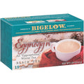 Bigelow Tea Eggnogg'n Black Tea Caffeinated Tea with Eggnog Flavor Holiday and Christmas Tea 18 Count Box (Pack of 6) 108 Total Tea Bags