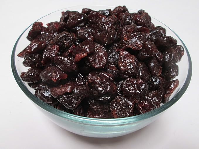 Dried Cranberries 25 lbs