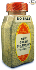 Marshalls Creek Spices (3 PACK) NEW GREEK SEASONING NO SALT