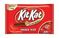 KIT KAT Snack Size Milk Chocolate Wafer Bars (20.1 Ounce Bag)