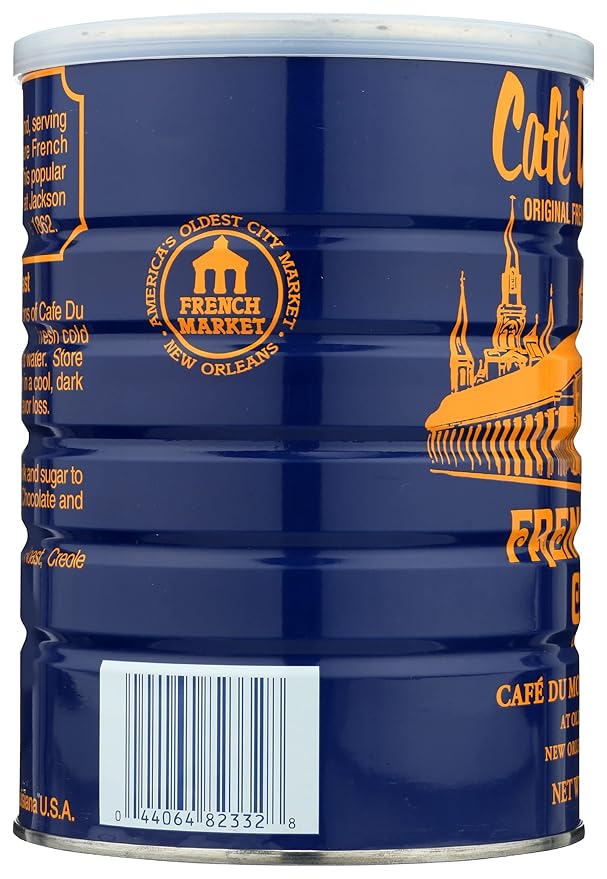 Cafe Du Mond Coffee French Roast