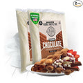 OldSoul Professional Bubble Waffle Mix | GLUTEN FREE | Crispy | 10 Lbs | Chocolate Flavor | Egg Waffle Mix | 56 Waffles (10 Lbs Gluten Free)