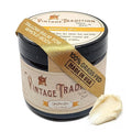 Vintage Tradition Beef Tallow All Purpose Balm - Healing Hydrating Warm Ginger Skin Care Salve Replaces Body Lotion Hand Cream More - Essential Oil Olive Oil and Grass-Fed Tallow 2 fl. oz.