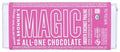 Dr. Bronner's Smooth Coconut Praline Magic All One Dark Chocolate Bar 70% Cocoa Non GMO Vegan 2.93 Ounces (Pack of 12)