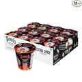 Tapatio Spicy Ramen Noodle Soup Cup - Extra Spicy Flavor - 2.29 Oz (Bulk Case of 12)