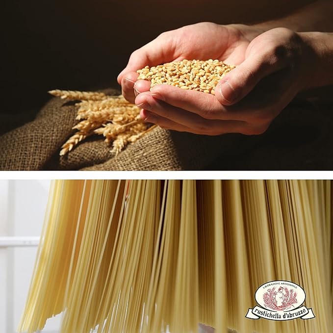 RUSTICHELLA Linguine Pasta 500 GR