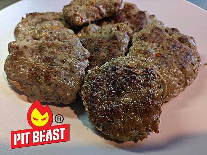 Italian Seasoning Bundle - Pizza Night and Pasta Night Spice Blends - Ultimate Bundle - Pit Beast - Garlic AF and Big Sausage Energy - VEGAN - NO JUNK!