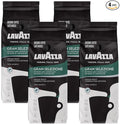 Lavazza Gran Selezione Ground Coffee Blend Dark Roast 12 oz (Pack of 4)