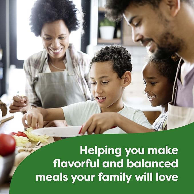 Knorr Family Size Rice Sides For a Tasty Rice Side Dish Spanish Rice No Artificial Flavors No Preservatives No Added Msg 11.5 oz 7 Count