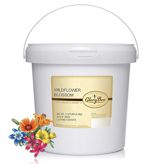 GloryBee Wildflower Blossom 11.67 Pound