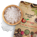 NY SPICE SHOP Rock Sugar – 5 Pound Bag Rock Candy Crystals – Sugar Rocks Whole Crystals – Rock Candy – Rock Sugar for Tea Cakes