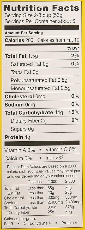 Ronzoni Gluten Free Penne Rigate Pasta (Case of 8)