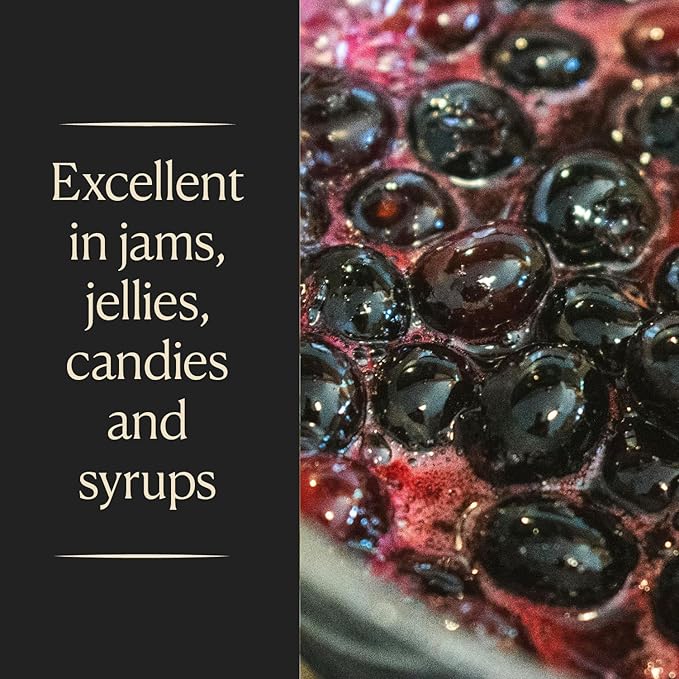 Cook's Blueberry Extract for Baking Pies Jam Jellies Candies Syrup 8 oz