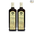 Frantoi Cutrera - Selezione - Extra Virgin Olive Oil from Italy Sicilian Pure EVOO Premium 2022/23 Early Harvest First Cold Pressed Olive Oil High In Polyphenols 24.5 Fl Oz (Pack of 2)