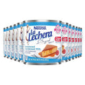 Nestlé La Lechera Sweetened Condensed Milk Shelf Stable Evaporated Milk Canned 12 Pack
