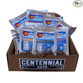 Centennial Cuts Beef Jerky Sampler Gift Box – 10 Flavor Variety Pack 10 x 1 oz Individual Packs High Protein Snack