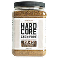 Hardcore Carnivore Camo: Wild Game and Lamb Seasoning (48 oz Mega Pack) Bold Texas-Made Spice Blend for Venison Elk Duck Lamb and More