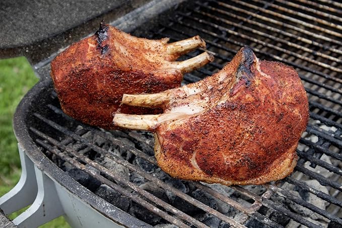 Hardcore Carnivore Red - All Purpose Seasoning (48 oz Mega Pack) Texas-Made for Pork Chicken BBQ Grilling and Smoking