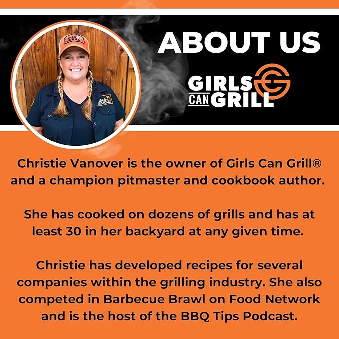 Girls Can Grill BBQ Rub Pitmaster Pack | Award Winning BBQ Seasoning for Beef Chicken Pork Seafood and Veggies