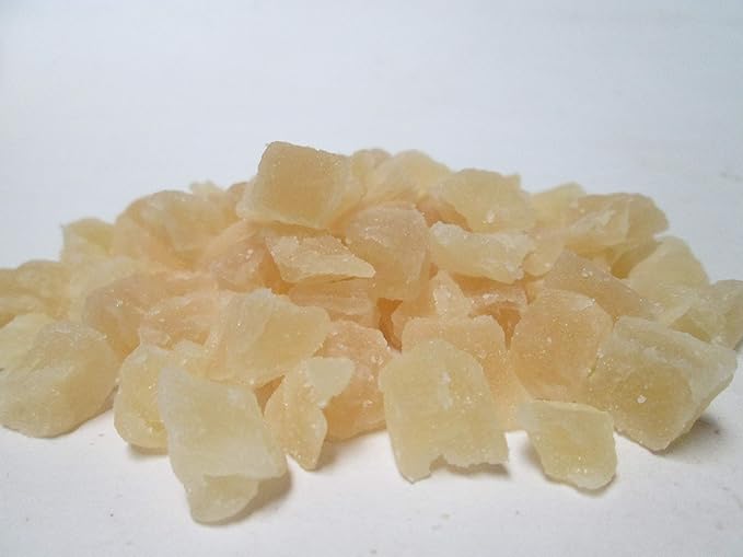 Natural Dried Pineapple Dices 44 lbs/case
