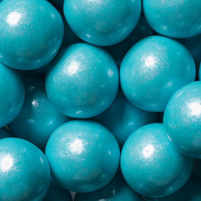 Light Blue Value Size Candy Buffet - (Approx. 7.3 lbs)
