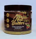 Rainbow Nut Butter Hazelnut Chocolate Dubai 40% Pistachio Nut Butter Cream Kadayif Kataifi 16 Oz.