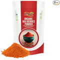 Organic Goji Powder16 Oz Pack of 2 100% Raw Pure Non-GMO Gluten-Free Superfruit Antioxidant &amp Nutrient Rich Perfect for Smoothies Baking &amp More Goji Berries Powder in Resealable Bag
