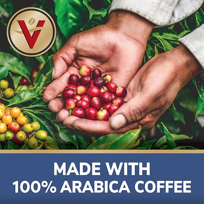 Victor Allen's Coffee Summertime Coffee Variety Pack Medium Roast 36 Count Single Serve Coffee Pods for Keurig K-Cup Brewers