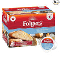 Folgers Vanilla Biscotti Coffee Pods12 Pods108g {Imported from Canada}