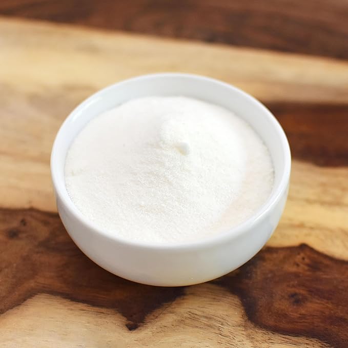 Anthony's Allulose Sweetener 2 lb Batch Tested Gluten Free Keto Friendly Sugar Alternative Zero Net Carb Low Calorie