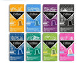 Cellini Caffè Mixed Variety Aluminum Nespresso Pods 8 Distintive Italian Flavors 100% Nespresso Original Machine Compatible 80 Count Medium to Strong Roast Coffee Capsules